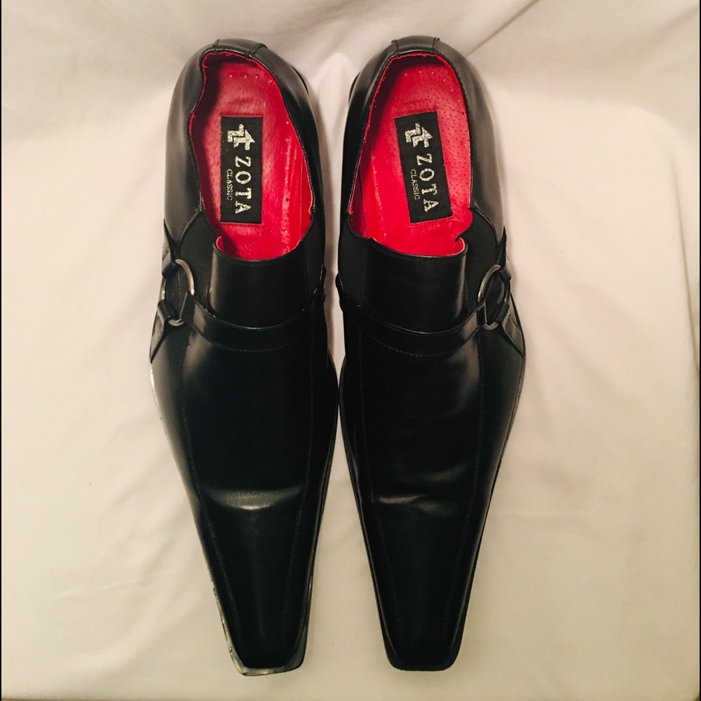 ZOTA Classic Men’s Dress Shoes